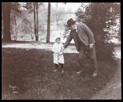 Judge Parker, 1904 by Byron Company